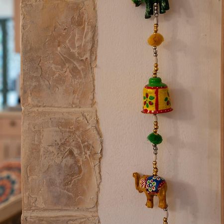 דירת מסע בגליל Apartment Bethlehem of Galilee ภายนอก รูปภาพ