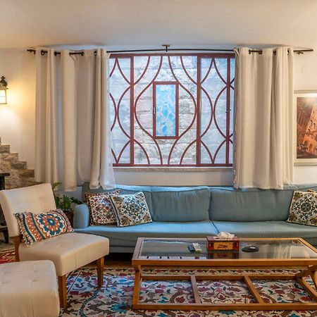 דירת מסע בגליל Apartment Bethlehem of Galilee ภายนอก รูปภาพ