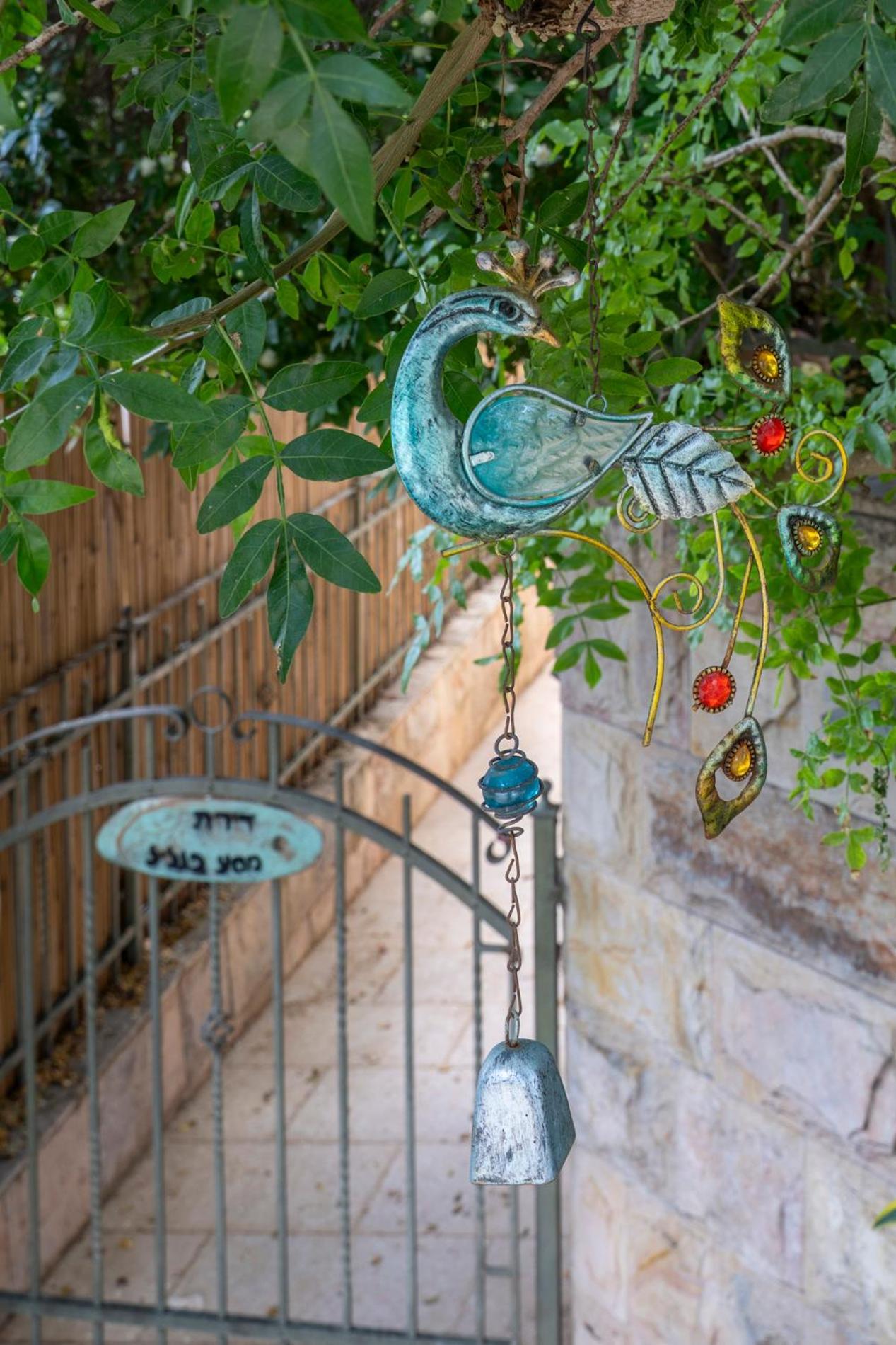 דירת מסע בגליל Apartment Bethlehem of Galilee ภายนอก รูปภาพ