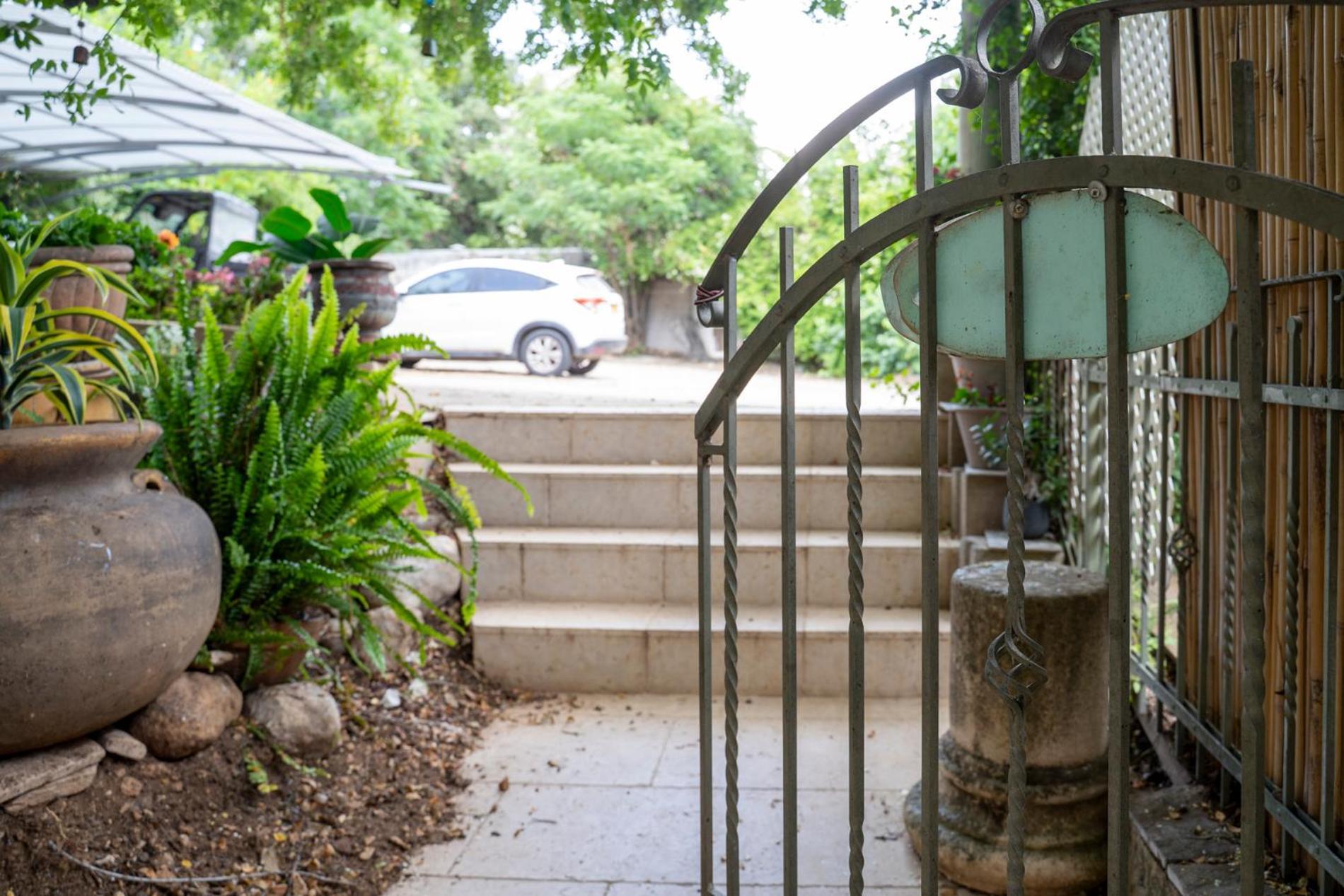 דירת מסע בגליל Apartment Bethlehem of Galilee ภายนอก รูปภาพ