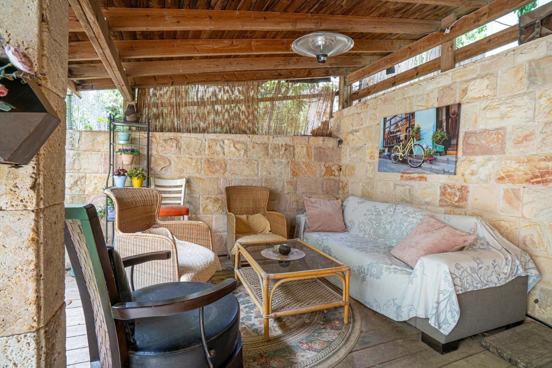 דירת מסע בגליל Apartment Bethlehem of Galilee ภายนอก รูปภาพ