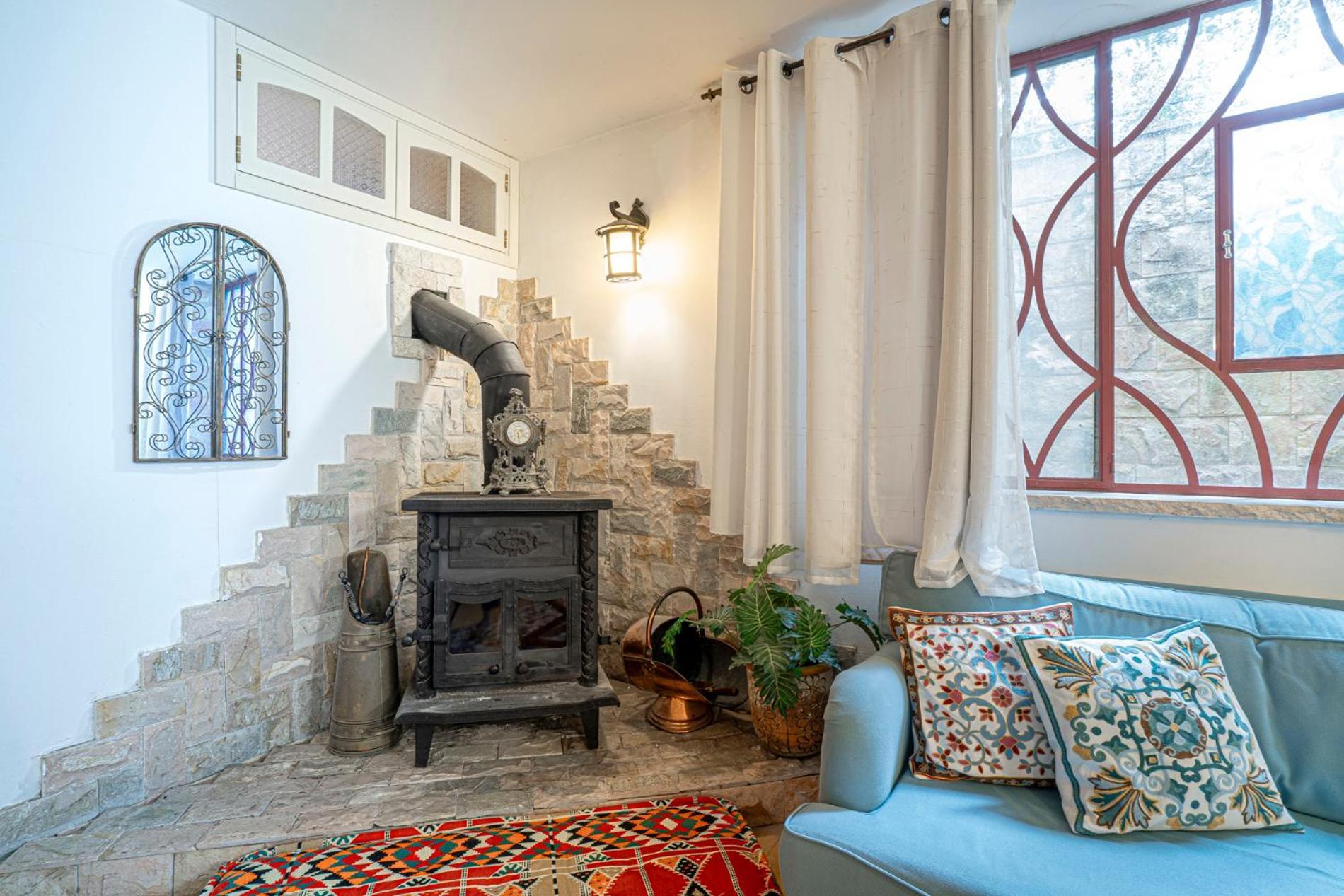 דירת מסע בגליל Apartment Bethlehem of Galilee ภายนอก รูปภาพ
