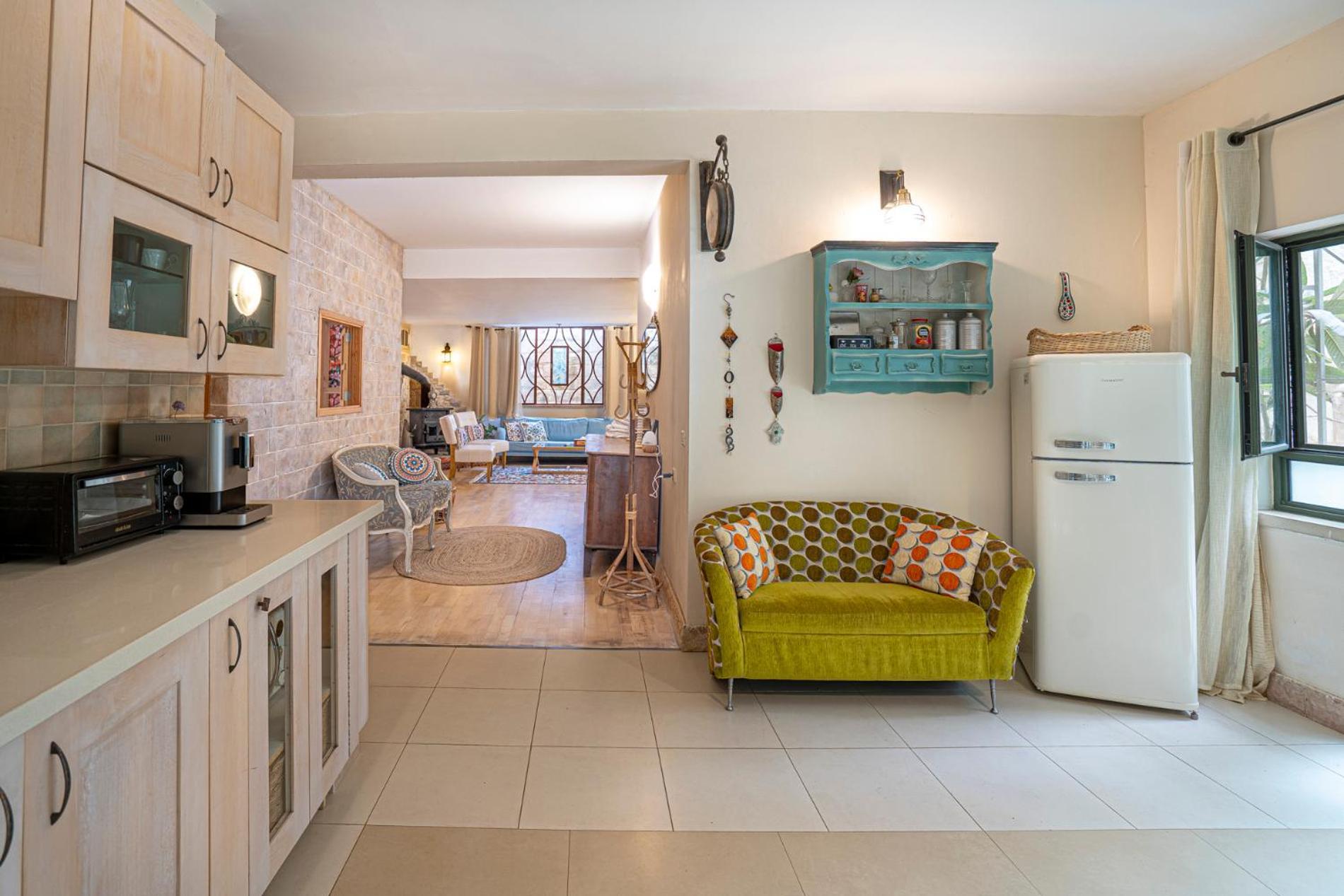 דירת מסע בגליל Apartment Bethlehem of Galilee ภายนอก รูปภาพ