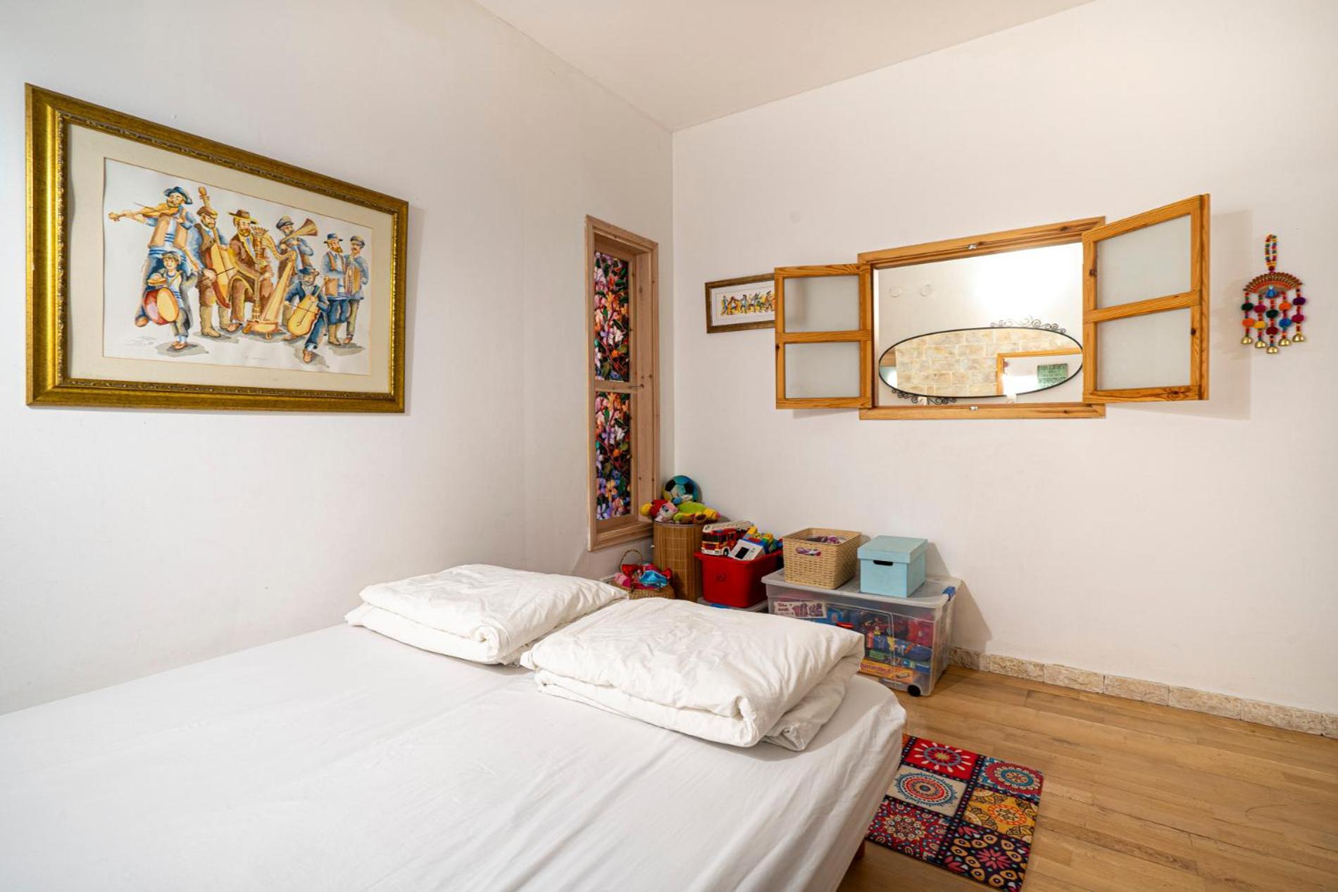 דירת מסע בגליל Apartment Bethlehem of Galilee ภายนอก รูปภาพ