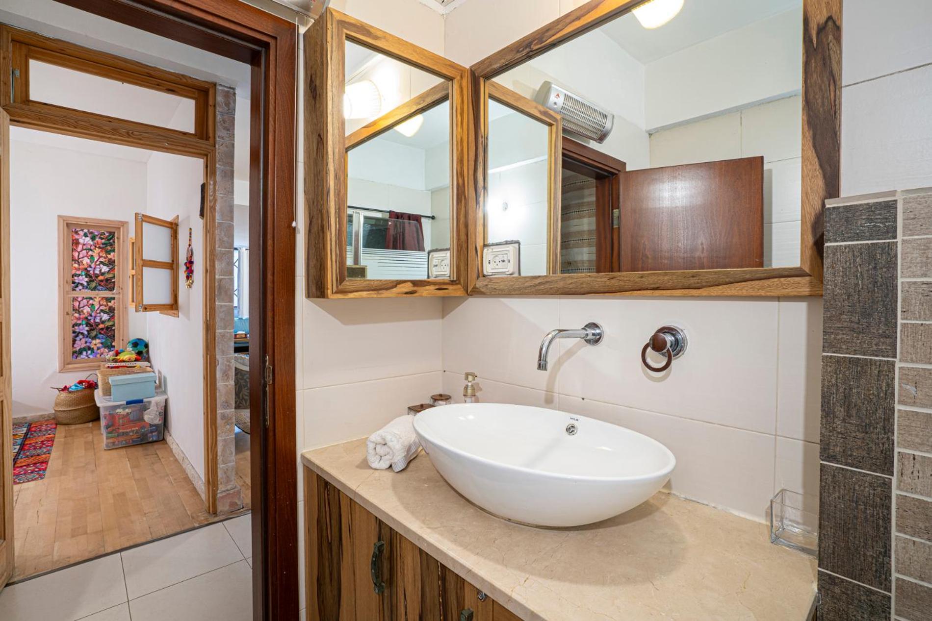 דירת מסע בגליל Apartment Bethlehem of Galilee ภายนอก รูปภาพ
