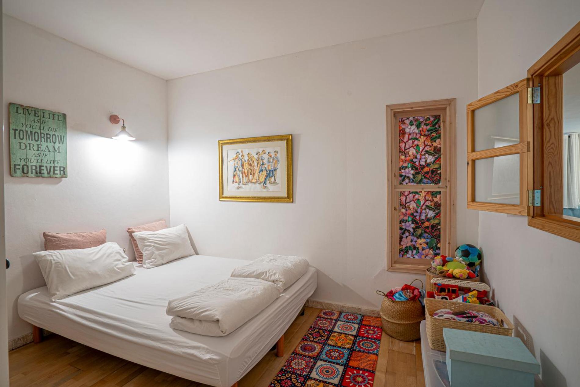 דירת מסע בגליל Apartment Bethlehem of Galilee ภายนอก รูปภาพ