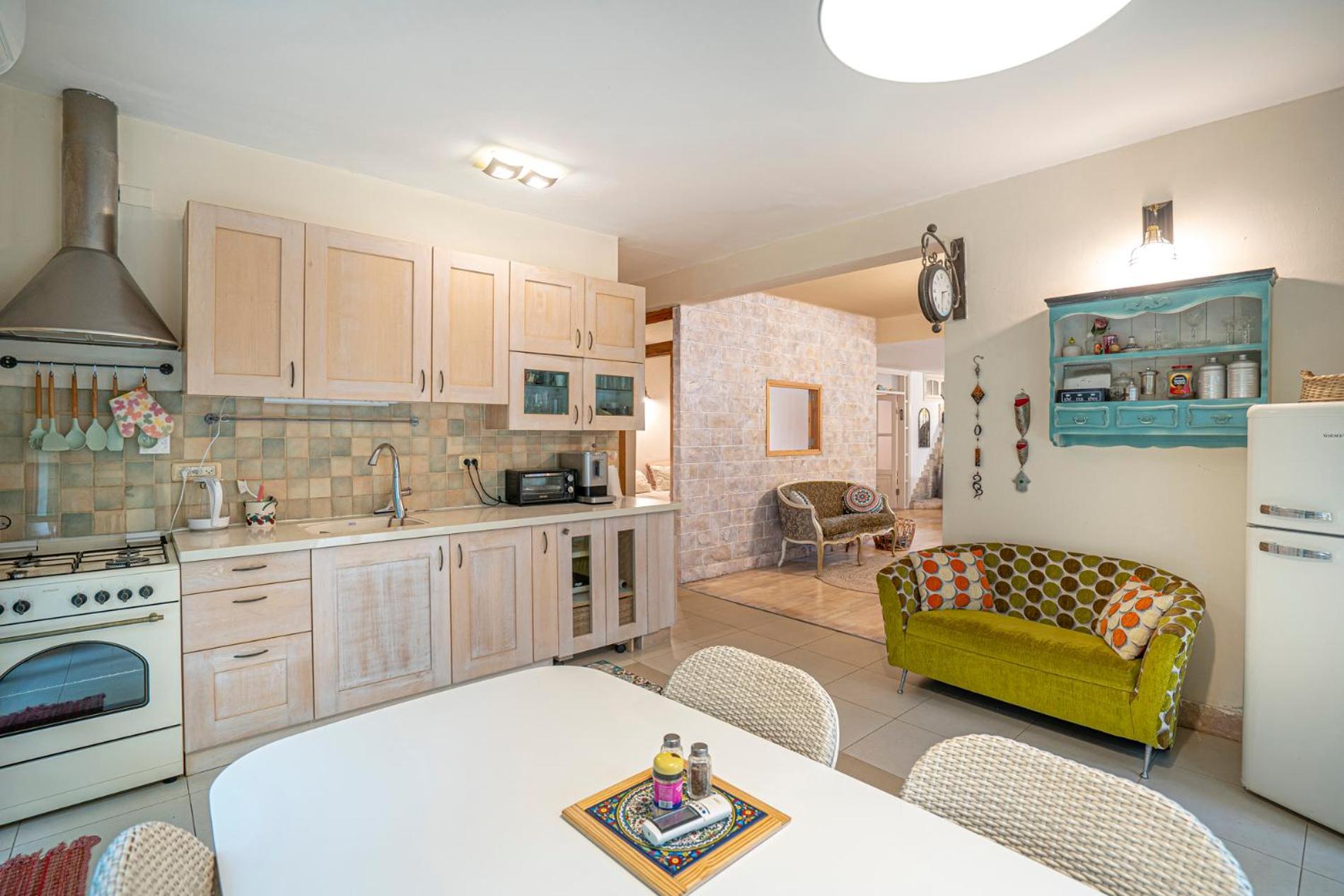 דירת מסע בגליל Apartment Bethlehem of Galilee ภายนอก รูปภาพ