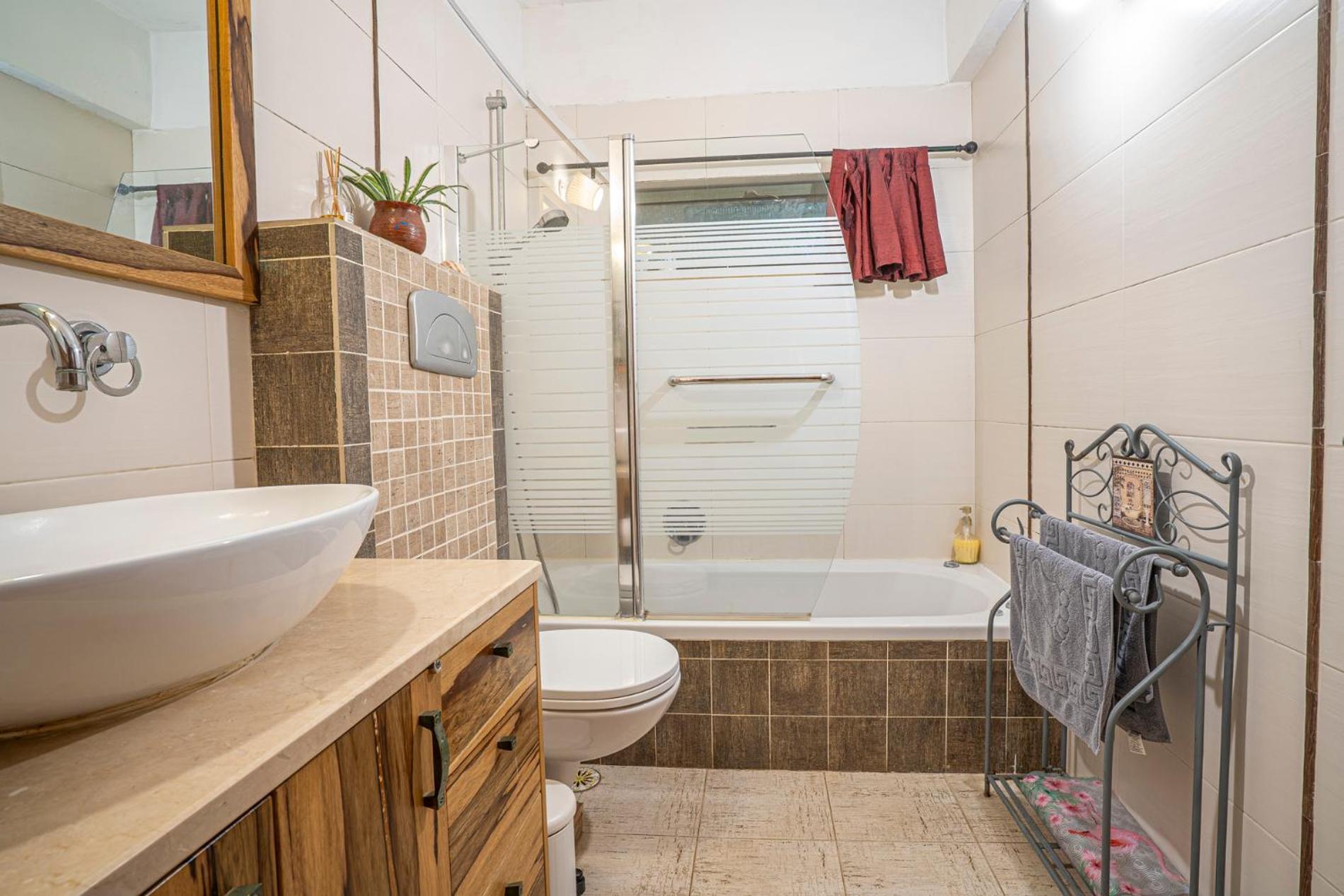 דירת מסע בגליל Apartment Bethlehem of Galilee ภายนอก รูปภาพ