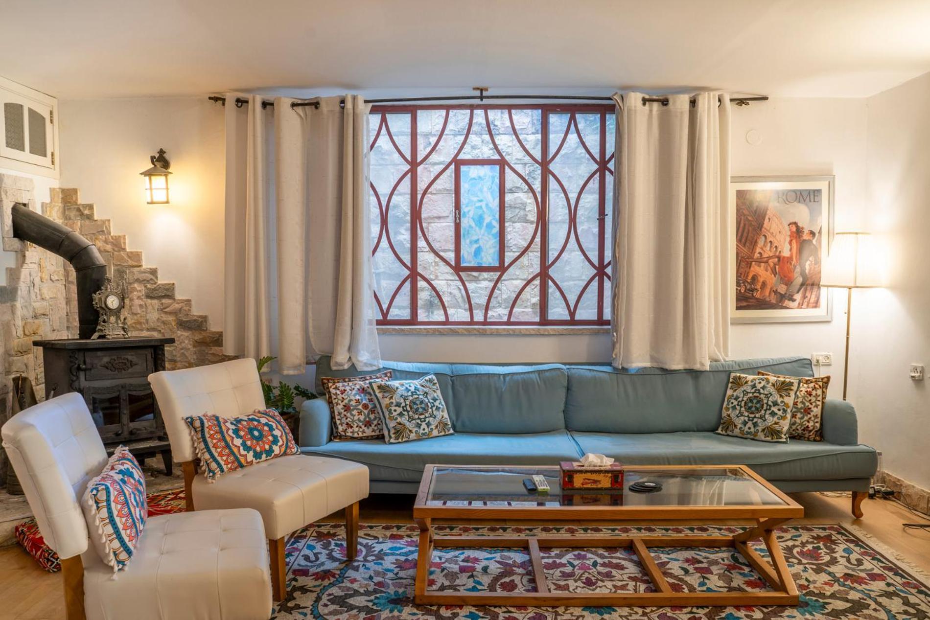 דירת מסע בגליל Apartment Bethlehem of Galilee ภายนอก รูปภาพ