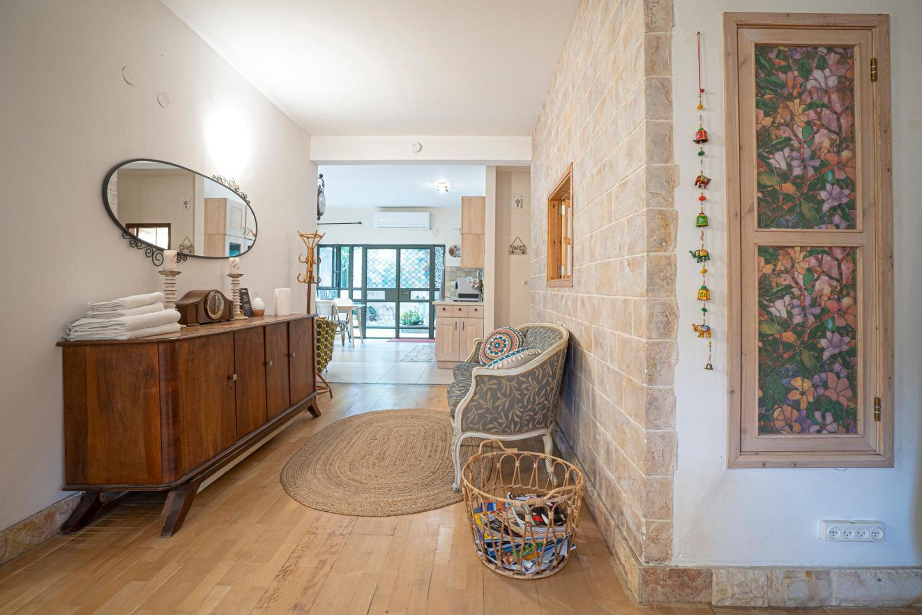 דירת מסע בגליל Apartment Bethlehem of Galilee ภายนอก รูปภาพ