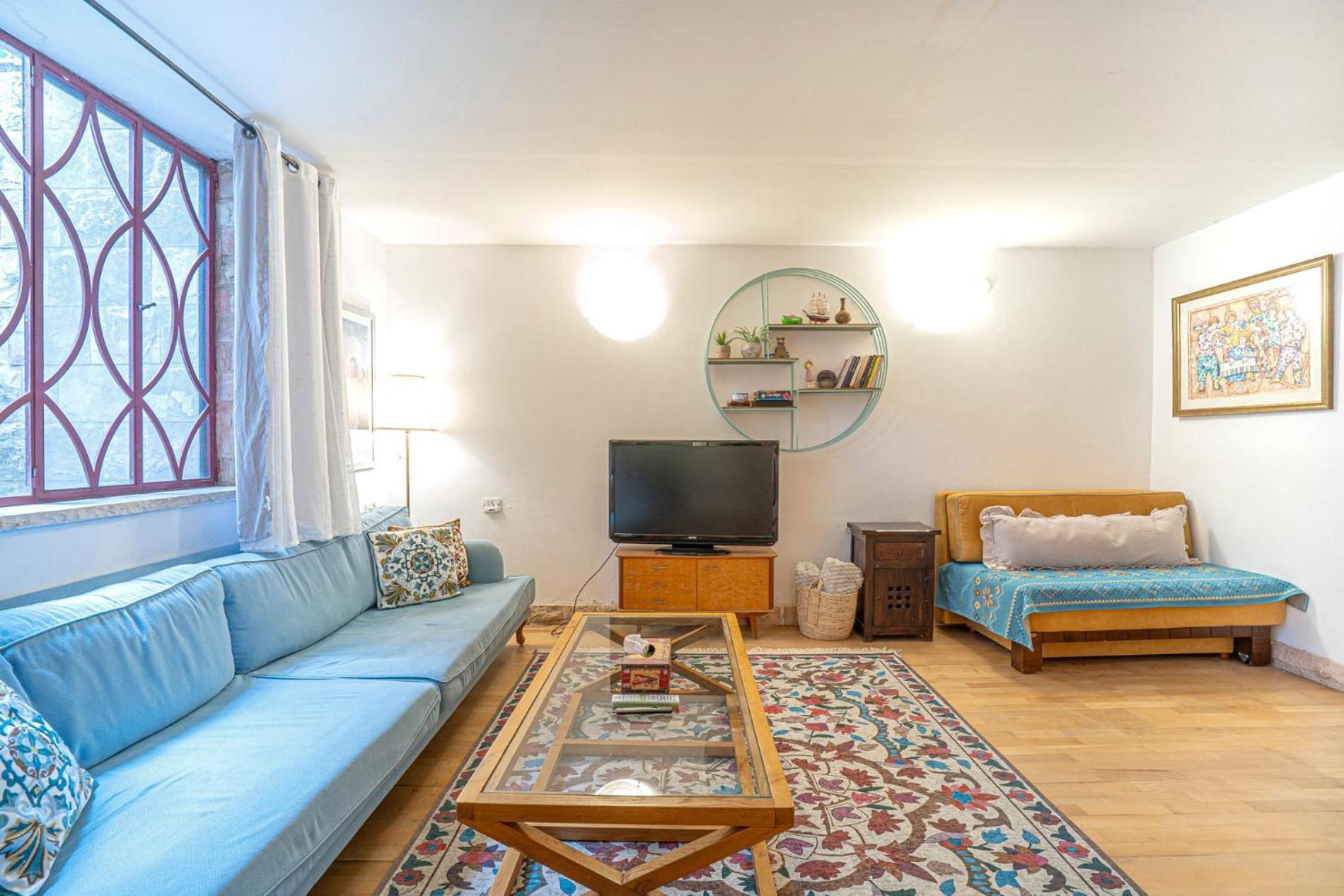 דירת מסע בגליל Apartment Bethlehem of Galilee ภายนอก รูปภาพ