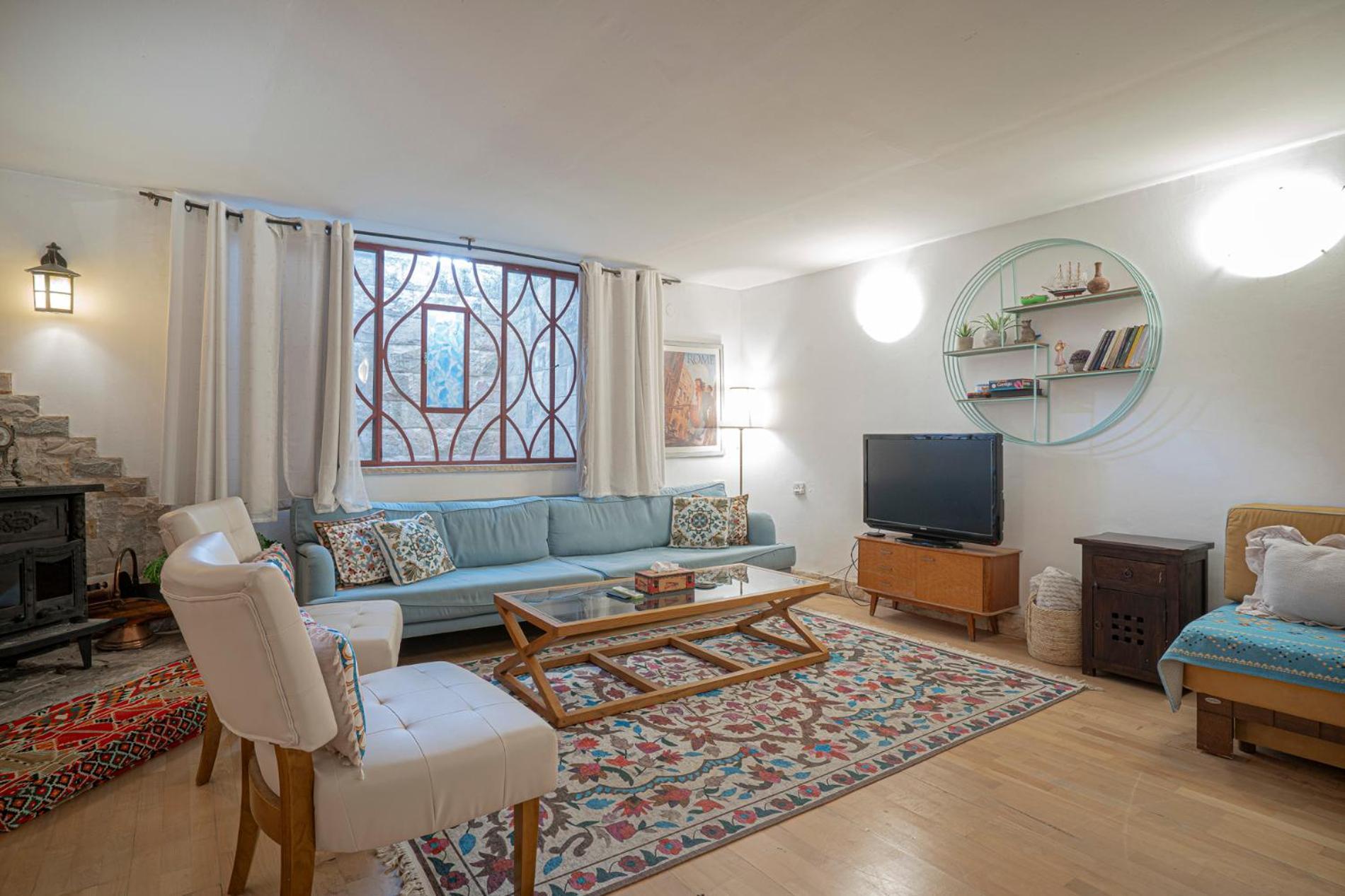 דירת מסע בגליל Apartment Bethlehem of Galilee ภายนอก รูปภาพ